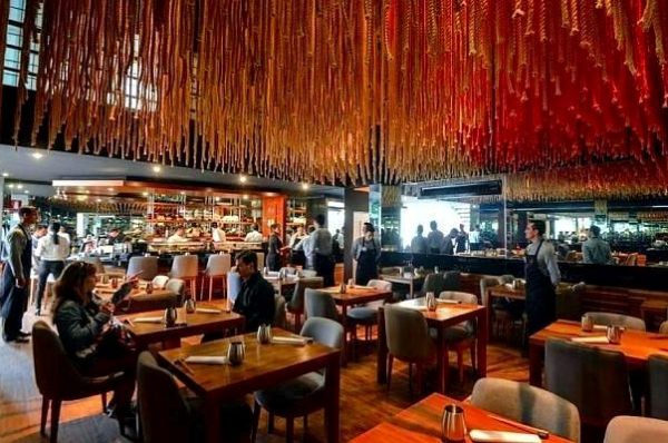INEI: actividad de restaurantes creció 5,33% en noviembre de 2018