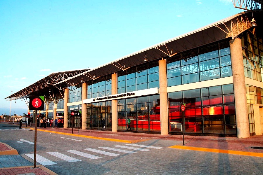 Aeropuerto de Pisco recibirá US$ 25 millones para su rehabilitación