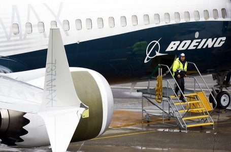 Aerolínea cancela compra de aviones Boeing 737 MAX por US$ 6,000 millones