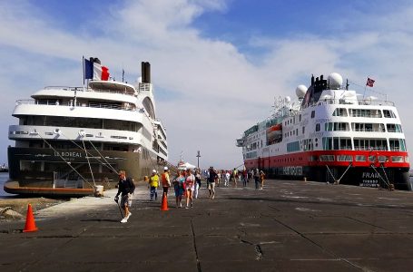 Más de 18 mil cruceristas visitarán atractivos de La Libertad al 2019