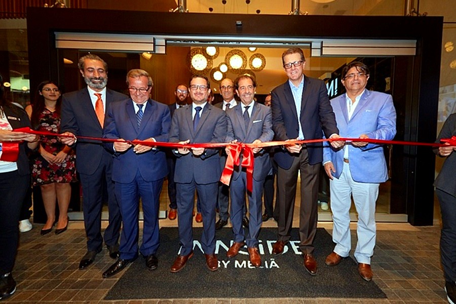 Meliá abre en Lima primer hotel de la marca INNSide en América Latina