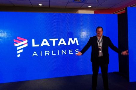 Latam Airlines recibe su primer avión Boeing 767 con nuevas cabinas [FOTOS Y VIDEO]