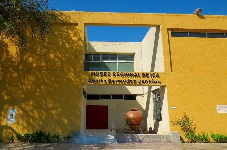Museo regional de Ica celebra 73° aniversario con visita gratuita y yunza