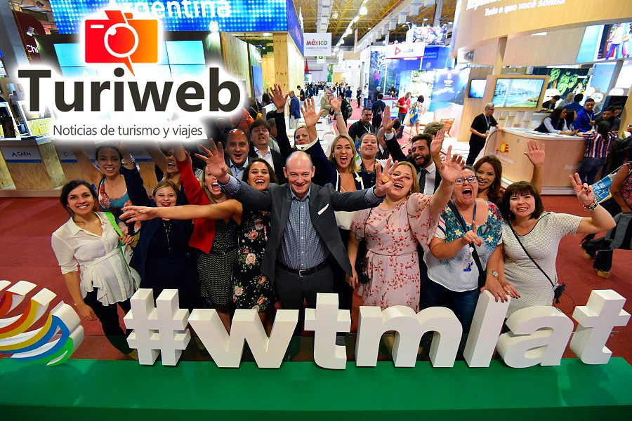 Turiweb es elegido media partner peruano del WTM Latin America 2019