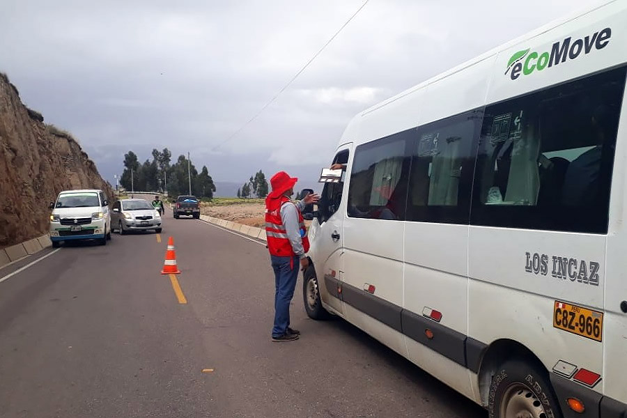 Ayacucho: Indecopi y Sutran supervisan servicios turísticos por Semana Santa