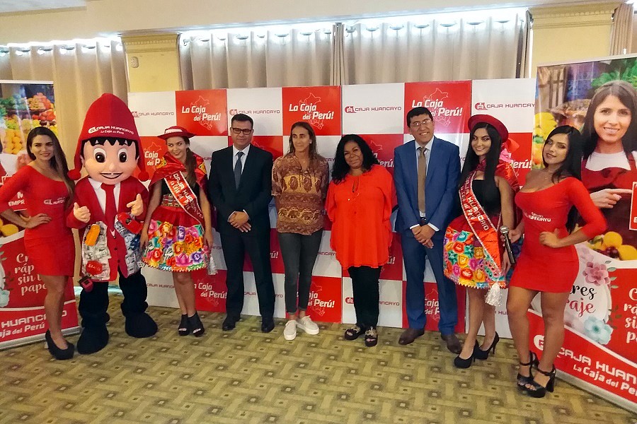 Caja Huancayo: 20% de nuestros préstamos van a empresas turísticas