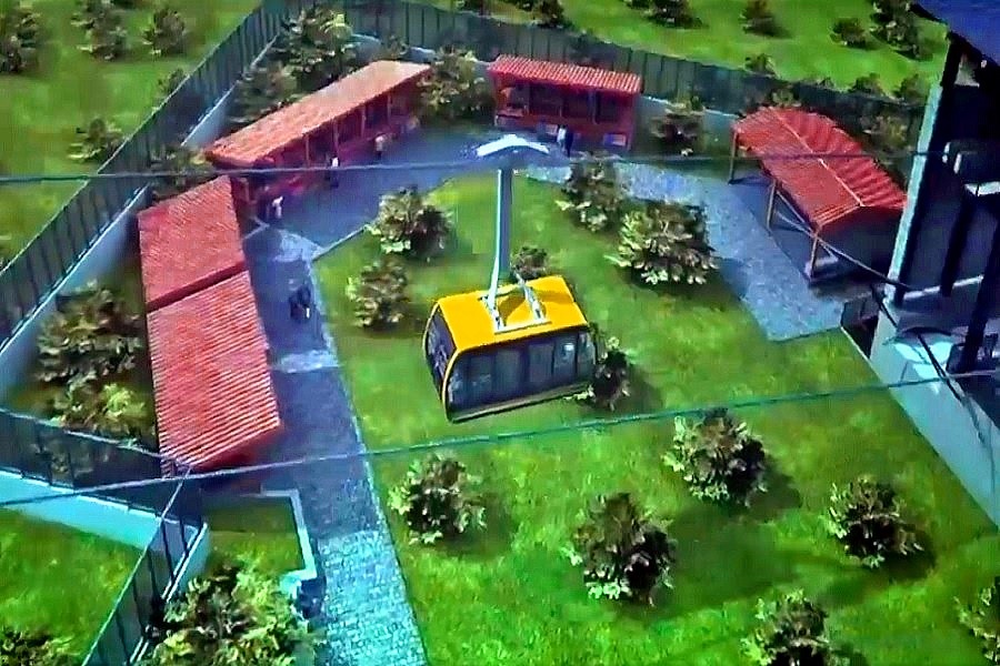 Golpe al turismo: Cusco se queda sin primer teleférico por oposición en Calca
