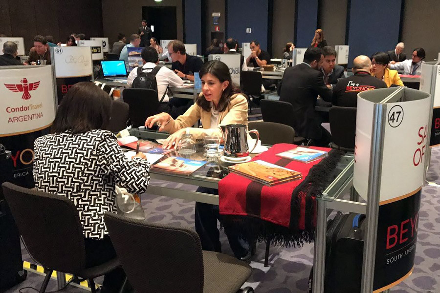 Condor Travel prepara Beyond South America Summit 2019 en Valle Sagrado