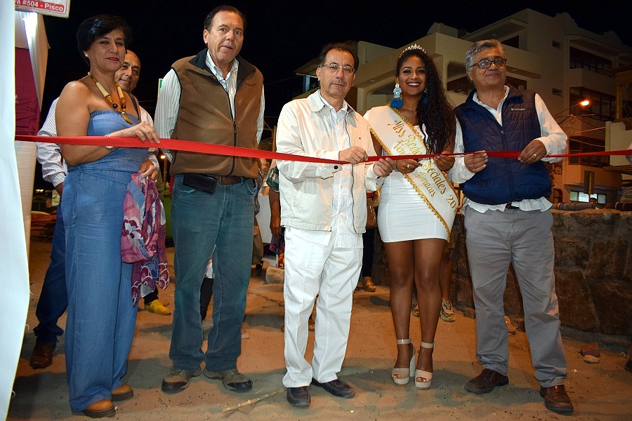 Paracas alcanzó 90% de ocupación hotelera en Festival de la Vendimia 2019