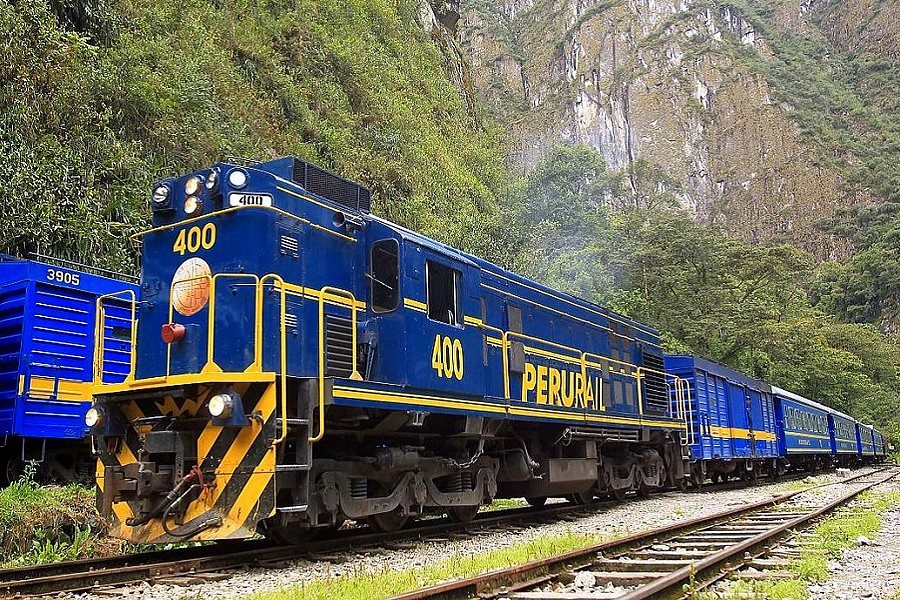 PeruRail ofrece hasta 70% de descuento en viajes a Machu Picchu por CyberDays