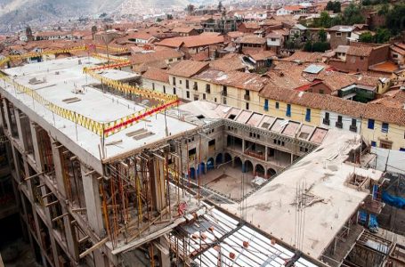 Multan con S/ 7 millones a constructora del hotel Sheraton Cusco por dañar patrimonio