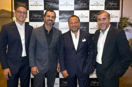 Restaurante Tragaluz celebra 5° aniversario en hotel Belmond Miraflores Park