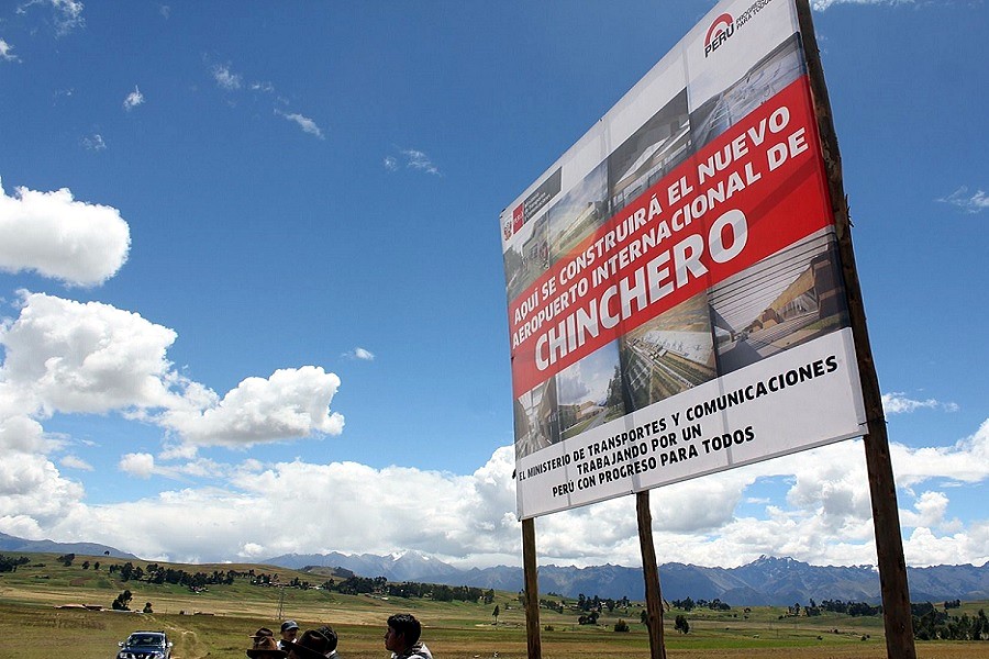 Apoyan construcción de túnel Poroy que acortará distancia entre Cusco y Chinchero