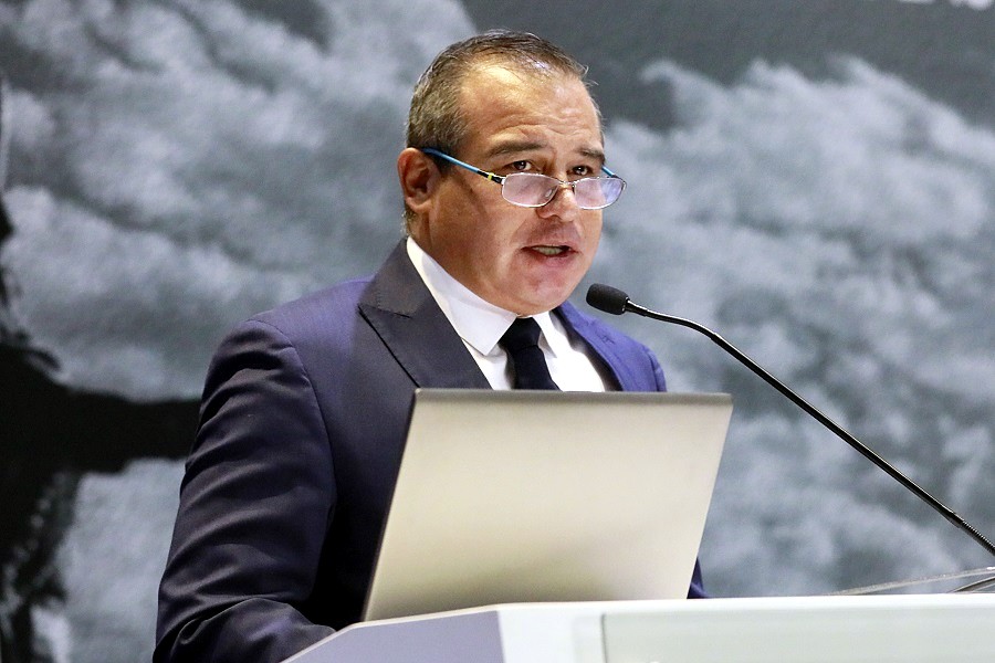 Viceministro José Vidal invoca al sector privado a seguir impulsando el turismo