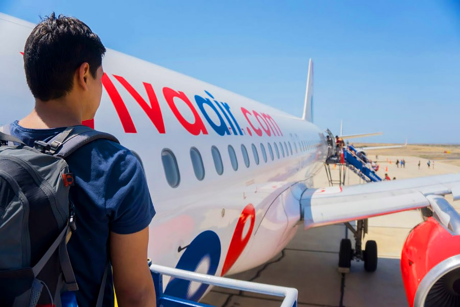 Viva Air alcanza el segundo lugar del mercado aéreo nacional en febrero