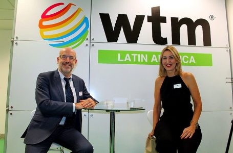 WTM Latin America: crecimiento turístico del Perú radica en su promoción continua