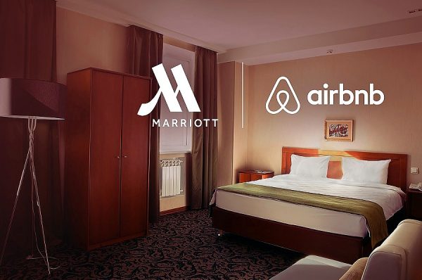 Airbnb acusa a grupos hoteleros de actuar en su contra tras anuncio de Marriott