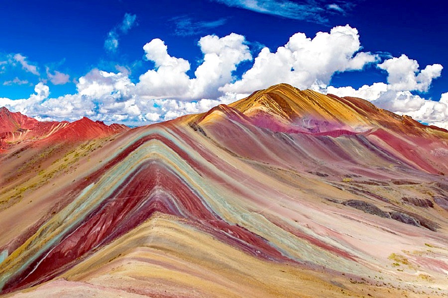 Cusco: crearán Zona Reservada Ausangate y Geoparque Montaña Winkunka