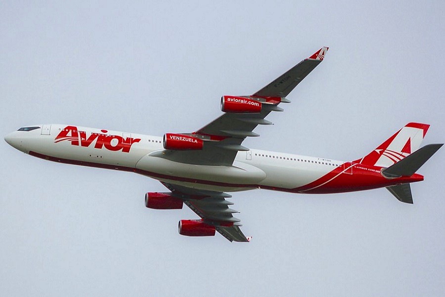 Avior opera con normalidad entre Venezuela y Lima pero suspende vuelos a Miami