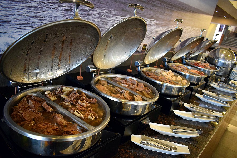 Hotel Crowne Plaza ofrecerá Buffet de Sancochado por Día de la Madre