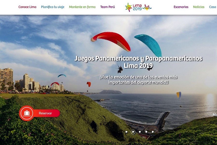 PromPerú lanza sitio web con ofertas de viaje por Panamericanos 2019