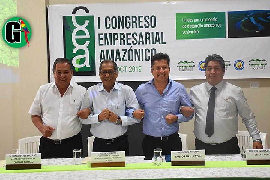 Costa del Sol Wyndham Pucallpa será sede del I Congreso Empresarial Amazónico (CEA)