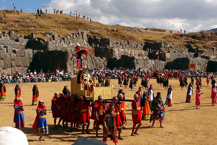 Más de 300 vigilantes protegerán Sacsayhuamán durante el Inti Raymi