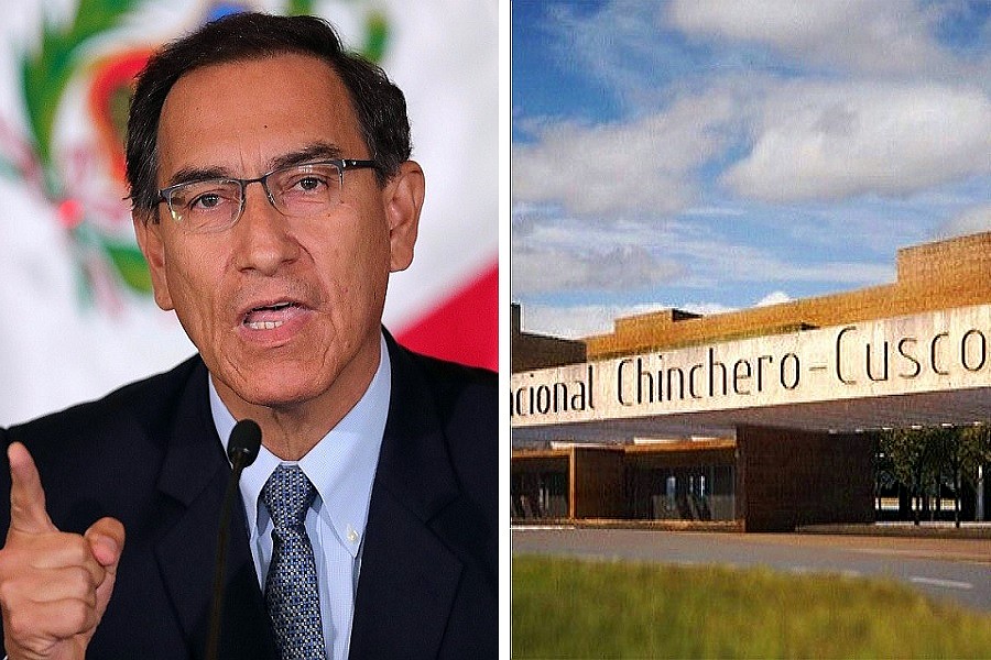 Construcción del aeropuerto de Chinchero respetará legado arqueológico