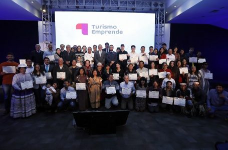 Otorgan S/ 2.5 millones a emprendedores peruanos por iniciativas turísticas
