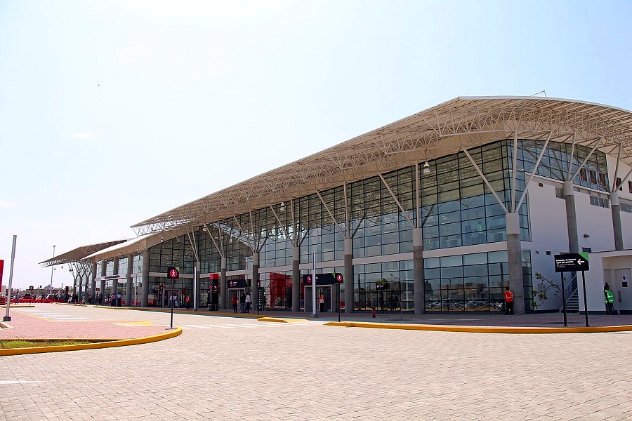 Capatur solicita al Estado mejorar vías de acceso al aeropuerto de Pisco