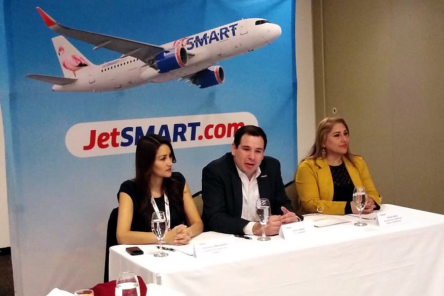 JetSmart anuncia vuelos directos Trujillo – Santiago desde diciembre
