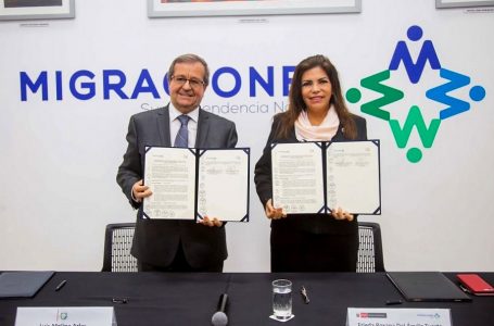 Realizarán fiscalización migratoria a ciudadanos extranjeros en Miraflores