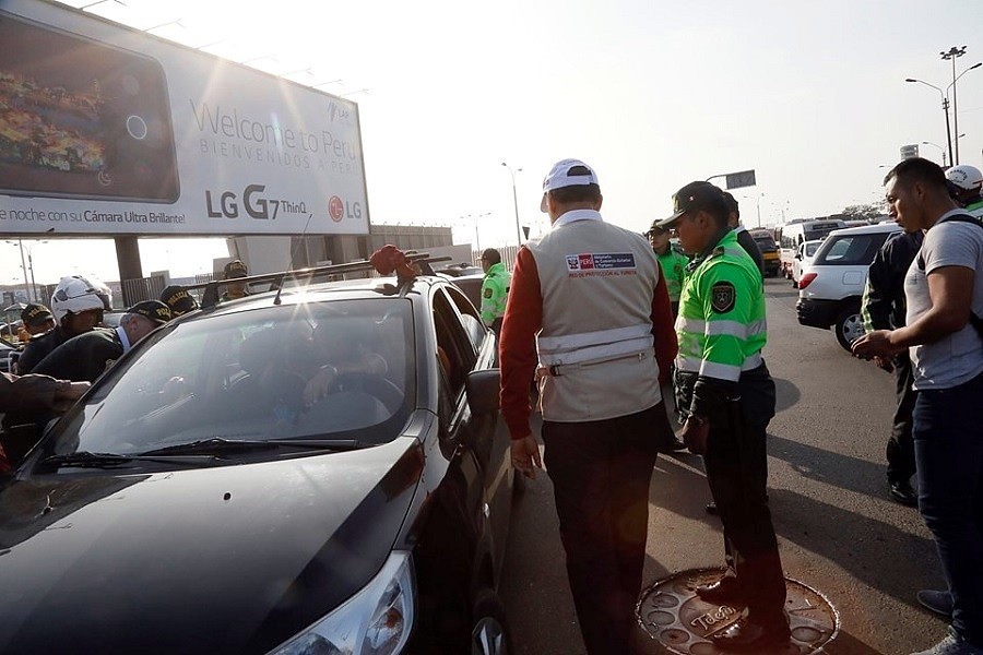 Mincetur ha realizado más de 100 operativos contra la informalidad en turismo