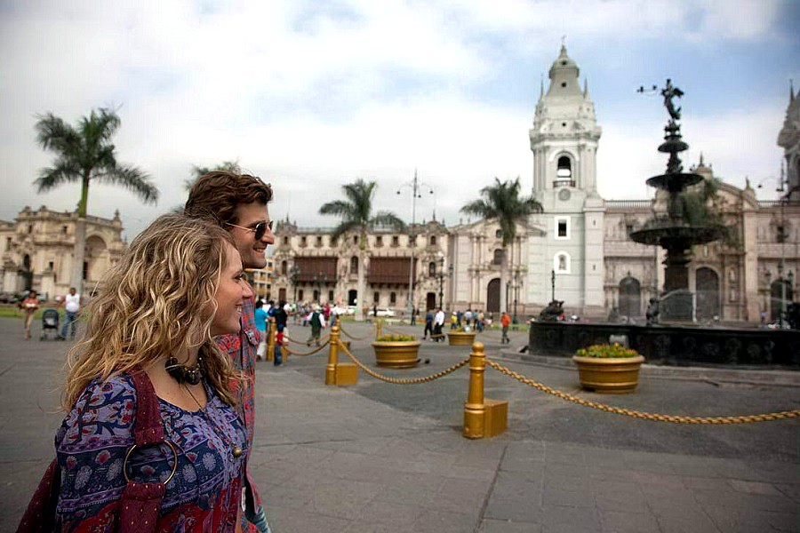 Turistas de Chile, Ecuador y Colombia son los que más repiten viajes a Perú