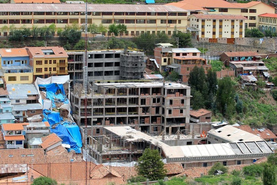 Juez ordena demoler hotel Four Points Cusco y restituir andenes incas