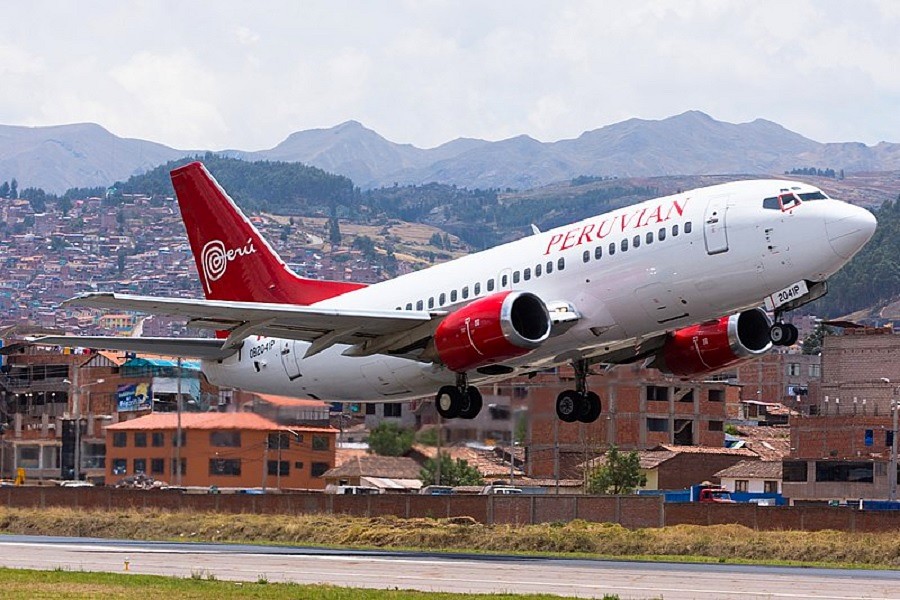 Indecopi verificará que Peruvian no incumpla normas tras reanudar sus vuelos