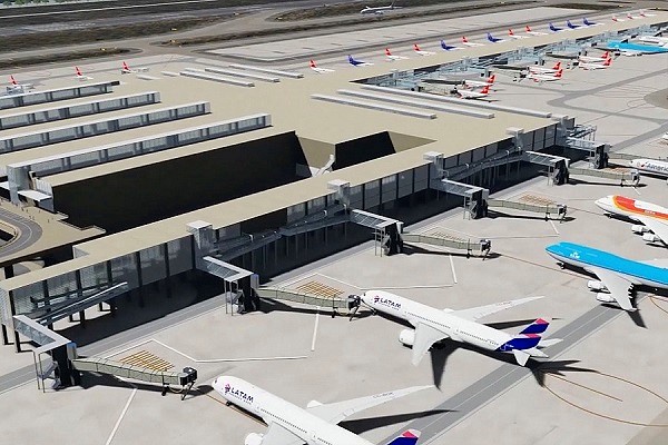 Image result for nuevo aeropuerto lima 2024