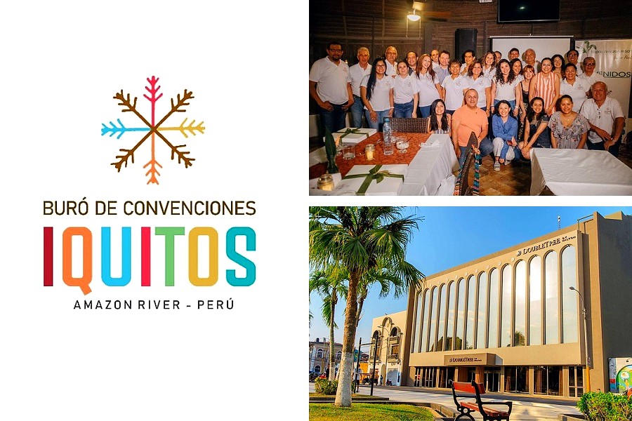 Buró de Convenciones de Iquitos será lanzado oficialmente el 3 de diciembre