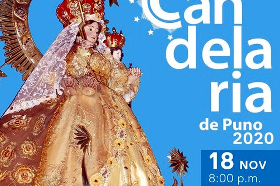 Ministerio de Cultura presentará hoy en Lima la Festividad de Virgen de la Candelaria