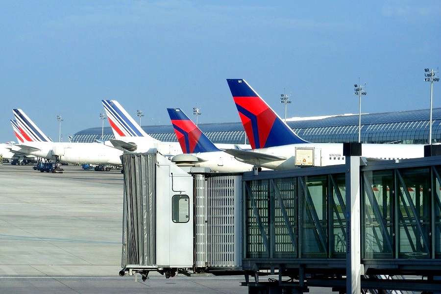 EEUU aprueba alianza aérea entre Delta, Virgin y Air France-KLM