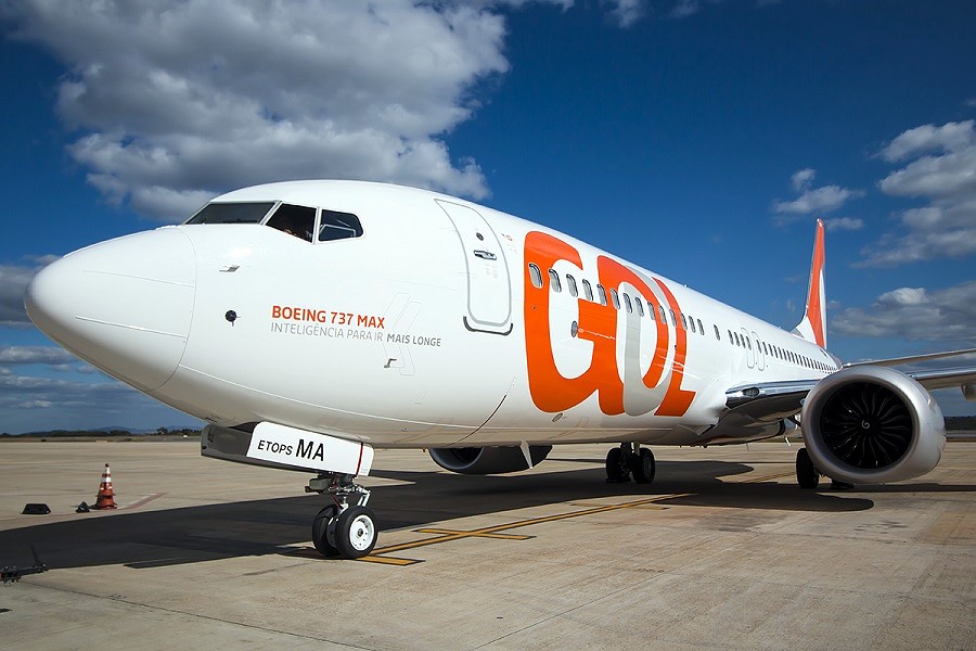 GOL presenta nueva unidad comercial de mantenimiento de aeronaves