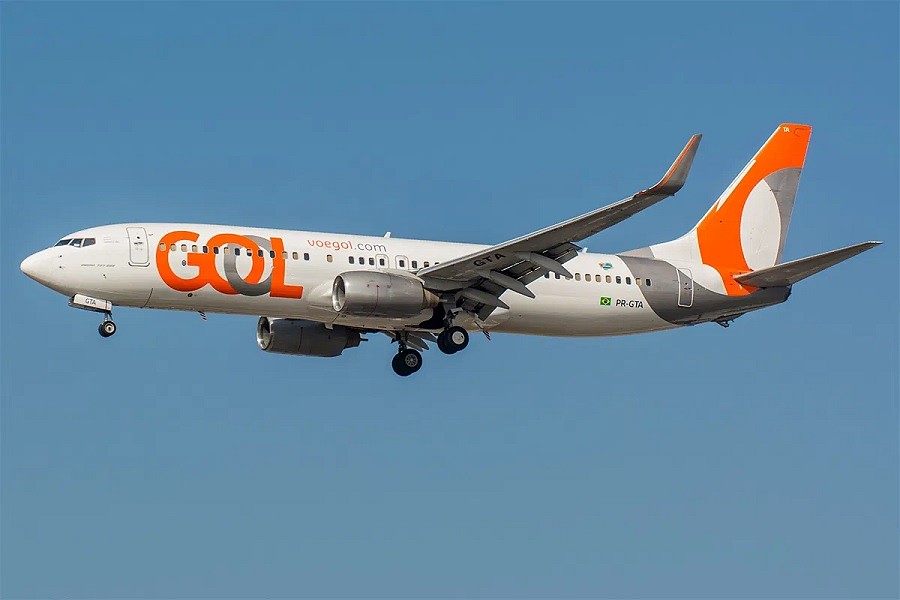 Ingreso de GOL aumentará de 26 a 33 los vuelos semanales entre Lima y Sao Paulo