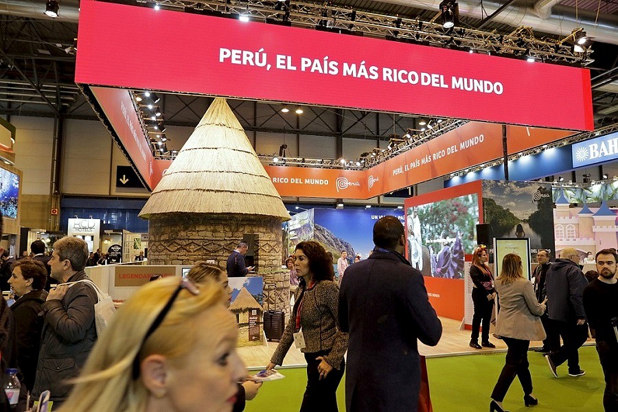 Expositores peruanos cerrarían negocios por US$ 9 millones en FITUR 2020 de Madrid
