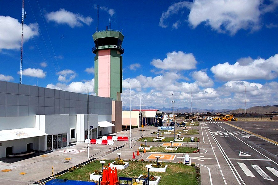 Puno: exponen beneficios de la ampliación del aeropuerto de Juliaca