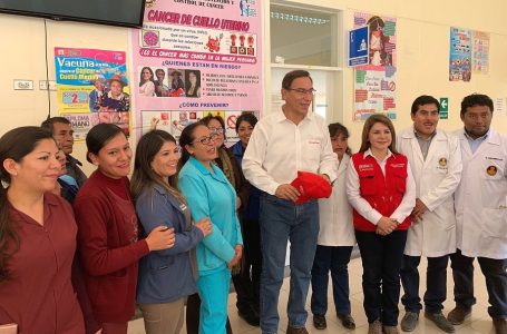 Nuevo centro de salud de Machu Picchu beneficiará a turistas