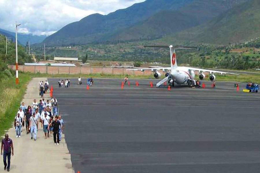Nuevas aerolíneas ingresarían al aeropuerto de Huánuco desde este año