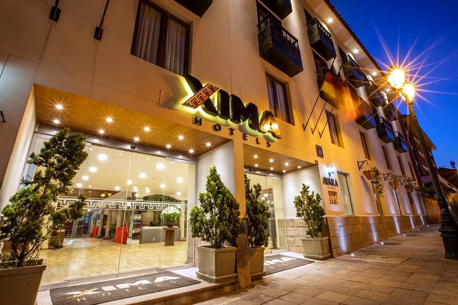 Xima Exclusive Cusco es el primer hotel ‘ecosostenible’ del sur de