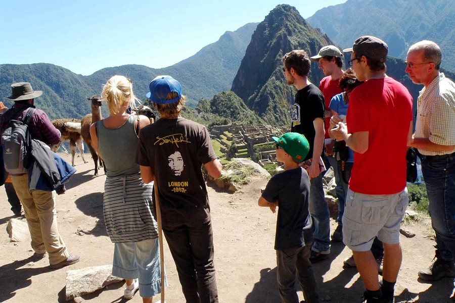 Apotur: turistas extranjeros postergan su llegada a Perú hasta junio por coronavirus