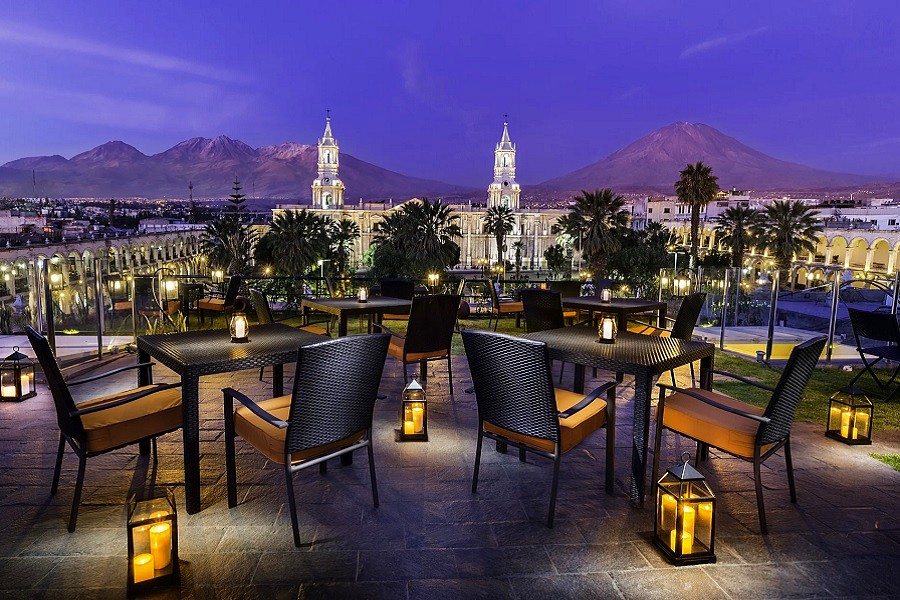 Hoteles y restaurantes de Arequipa reducen ingresos hasta en 50% por coronavirus