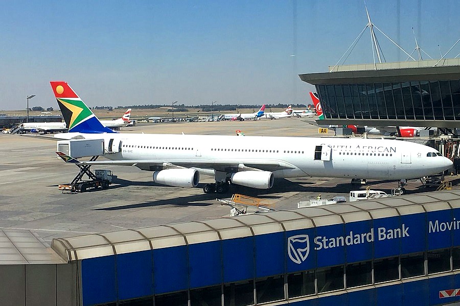 Peruanos varados en Sudáfrica piden al gobierno facilitar vuelo de repatriación